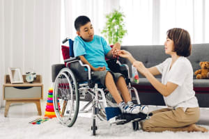 High-Growth NDIS Provider | $2.84M Revenue | $540K Profit | 400+ Participants