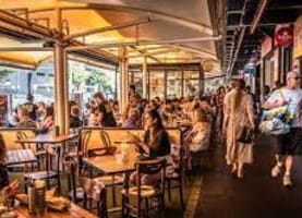 TAKE AWAY FOOD - MARKET IN SOUTH EAST SUBS.   4.5 DAYS