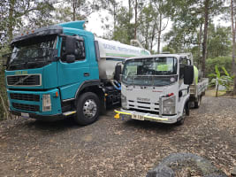 Water Cartage & Delivery Business