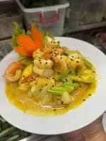 Thriving Restaurant - Beachfront with 2 BR Residence - Heavily Reduced