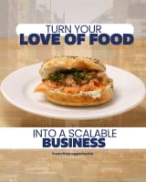 Franchisor: Knead a Bagel