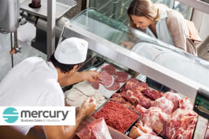Established Butcher - Melbourne (Vic Market) | Strong Sales