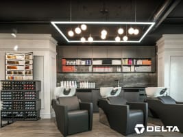 [ABS-096] LONG ESTABLISHED HAIR DRESSING SALON IN A SHOPPING CENTRE FOR SALE