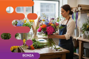 37006 Thriving Florist Business with Loyal Customer Base