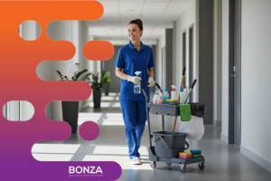 36649 PROFITABLE CLEANING SERVICES BUSINESS - TURNKEY OPPORTUNITY