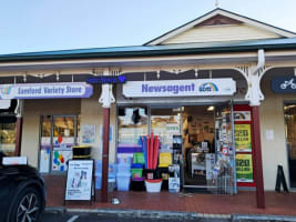 BUSINESS FOR SALE - Samford Village News & Variety Store