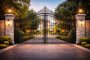 Automatic Gate Manufacturing and Installation Business