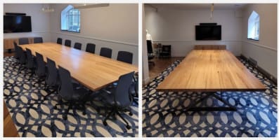 High-End Furniture Manufacturer - Buy Outright or Partner