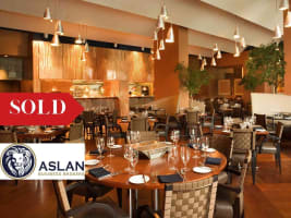 ESTABLISHED RESTAURANT FOR SALE
