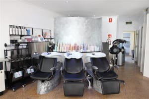 Thriving Hair Salon:  offered for the first time in 24 years