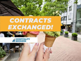 HIGH STREET GELATERIA - $280K NET PROFIT - EASY OPERATION
