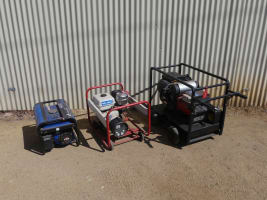 Business for sale - Numurkah Hire & Sales