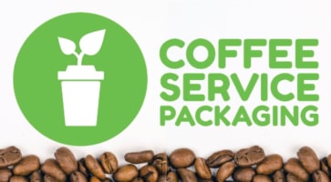 Coffee Servicing Packaging
