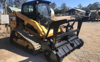 Plant, Equipment and Tools Dry Hire Rental Business