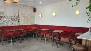 Shabooh Shoobah - Character-Filled Wine Bar with Proven Local Loyalty