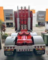 Custom Truck Fabrication & Polishing Business Established & Ready for Growth