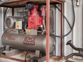 High Volume Mechanical Business & Commercial Property