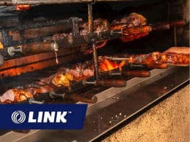 Thriving Well Established Restaurant & Steakhouse - Fully Equipped
