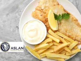 FISH AND CHIPS SHOP FOR SALE