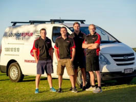 Lounge Repair Guys Franchise Business