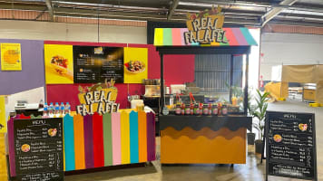 Mobile Events Business - Adelaide No. 1 Falafel Brand