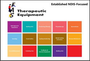 Established NDIS-Focused Therapeutic Equipment Business Nationwide Opportunity