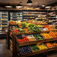 Licensed Community Convenience and Fresh Produce Store