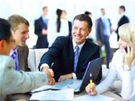 New Opportunity In Business Sales