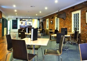 UNDER CONTRACT - Poachers Paradise Motel, Rutherglen VIC - 1P0523