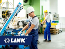 UNDER CONTRACT |  Premier Manufacturer of Earthmoving Attachments | Established Australian Brand