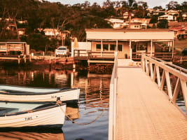 Prime Waterfront Venue For Sale – Merimbula NSW