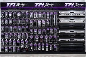 Auto Parts Professionals Built for Car Lovers