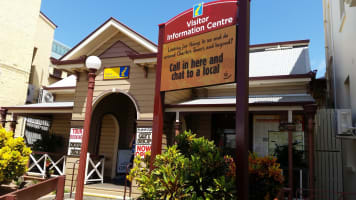 Tourist attraction in Charters Towers QLD