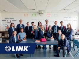 Trusted Sydney Language School with Growth Upside