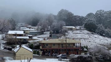 New Lease - Commercial Hotel Woods Point