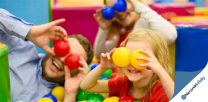 North West Established Children's Playland & Cafe  Business for Sale