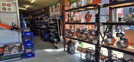 Profitable Irrigation and Mower Business – Bega, NSW