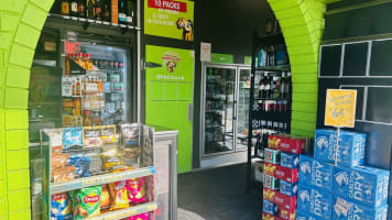 Thirsty Camel Ballarat East - located on busy Ballarat thoroughfare