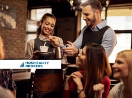 SYDNEY CBD CORPORATE CAFE - 5 DAYS - $28K PER WEEK