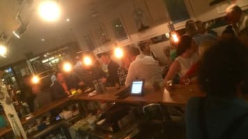 THE EATERY ON JONSON –  CAFÉ / BAR / BISTRO