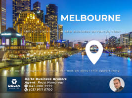 [ABS-094] Franchise Coffee Shop for sale in a local Shopping Centre in Mernda