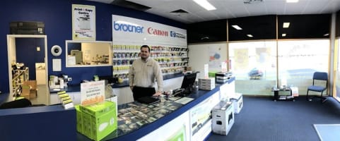 CARTRIDGE WORLD IPSWICH - ONE OF THE LARGEST TERRITORIES FOR THIS FRANCHISE