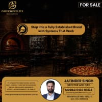 Exceptional Pizza Restaurant Opportunity