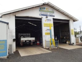 ESTABLISHED MECHANIC BUSINESS SELLING FREEHOLD WITH ADJOINING RESIDENCE