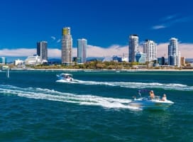 Northern Gold Coast Resort - ID 8047