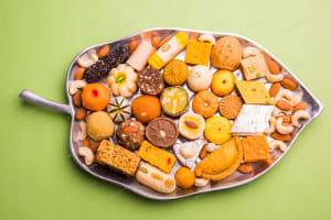 Indian Sweets Bakery for sale in busy location (Quote ref: SY084)