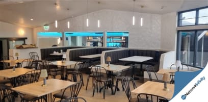 Iconic Waters Edge Restaurant Function Venue Fully Renovated St George Sydney