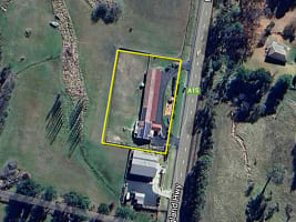 Established Freehold Motel with Highway Exposure and Expansion Potential – 566MF