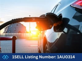 Independent Service Station with Head Lease in New Castle