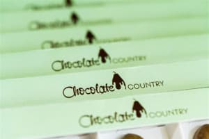 Iconic Artisan Chocolate Retail Franchise
